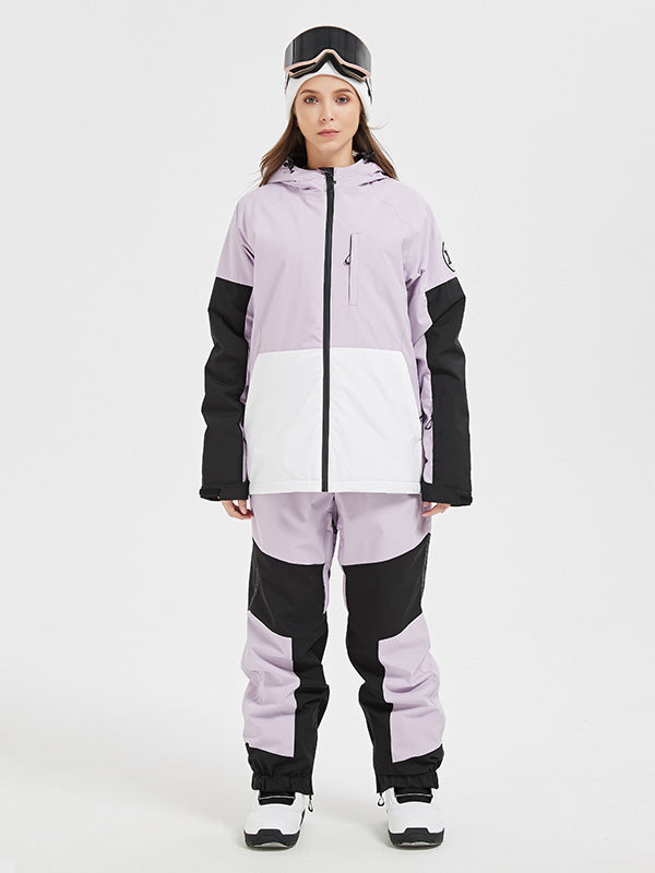 Veste de ski imperméable Mountain Shred pour femme - All Mountain