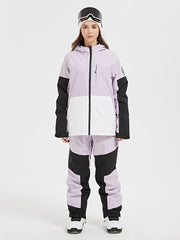 Veste de ski imperméable Mountain Shred pour femme - All Mountain