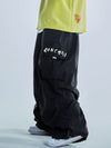 Pantalon cargo de ski ample RenChill SlopeStyle pour homme