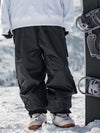 Pantalon de snowboard cargo ample Rabbit Snow Freestyle pour femme