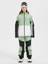 Veste de ski imperméable Mountain Shred pour femme - All Mountain