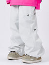 Nandn Mountain Chill - Pantalon de snowboard ample pour femme