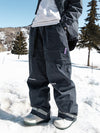 Pantalon de snowboard ample en denim Prime Nandn Mountain Beast pour homme