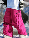 Born To Be Wild Mountain Chill - Pantalon de ski ample pour homme