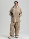 Combinaisons de ski cargo toutes saisons Gsou Snow HyperDrive pour femmes