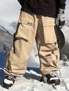 Pantalon de neige ample Keep Money Mountain Chill pour femmes