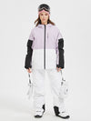 Combinaisons de ski imperméables pour femmes