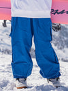 Pantalon de snowboard cargo ample Rabbit Snow Prime pour femme