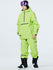 Combinaisons de ski anorak à demi-zip WinterPeak SnowGuard pour hommes