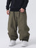 Pantalon de ski ample Searipe Durable Mountain Rider tout-terrain pour homme