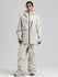 Combinaisons de ski cargo fonctionnelles et durables Gsou Snow pour femmes