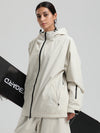 Veste de snowboard Gsou Snow Mountain Chill FlexStyle Urban Terrain pour femme