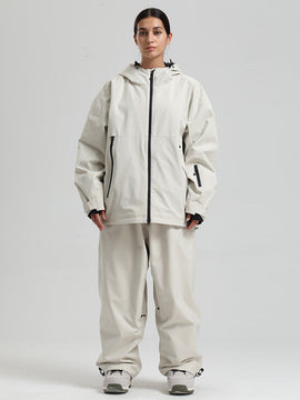 Combinaisons de ski Gsou Snow Mountain Freestyle SnowFlex Active pour femmes