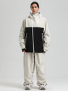 Combinaisons de ski cargo toutes saisons Gsou Snow HyperDrive pour femmes