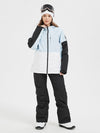 Combinaisons de ski imperméables pour femmes