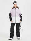 Anorak imperméable Mountain Pro pour femme