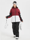 Combinaisons de ski imperméables pour femmes