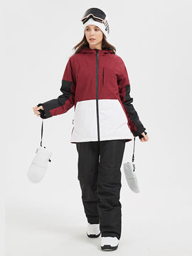 Anorak imperméable Mountain Pro pour femme