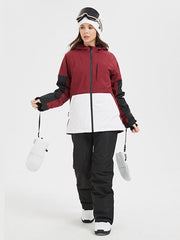 Anorak imperméable Mountain Pro pour femme