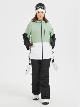 Combinaisons de ski imperméables pour femmes