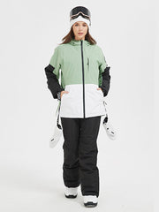 Combinaisons de ski imperméables pour femmes