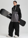 Combinaisons de ski cargo toutes saisons Gsou Snow HyperDrive pour femmes