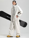 Combinaisons de snowboard hybrides Gsou Snow Mountain Freestyle SnowFlex Street pour hommes
