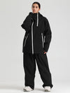 Combinaisons de ski cargo toutes saisons Gsou Snow HyperDrive pour femmes
