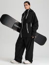 Combinaisons de ski cargo toutes saisons Gsou Snow HyperDrive pour femmes