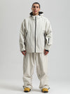 Combinaisons de ski Gsou Snow Mountain Freestyle SnowFlex Active pour hommes