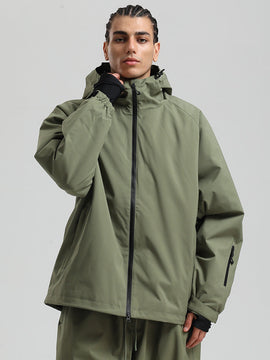 Veste de snowboard Gsou Snow Mountain Chill FlexStyle Urban Terrain pour homme