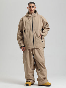 Combinaisons de ski Gsou Snow Mountain Freestyle SnowFlex Active pour hommes