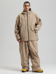 Combinaisons de ski Gsou Snow Mountain Freestyle SnowFlex Active pour hommes