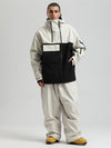 Combinaisons de snowboard cargo hybrides Gsou Snow Terrain Flow FlexZip pour hommes