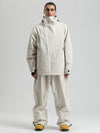 Combinaisons de ski cargo toutes saisons Gsou Snow HyperDrive pour homme