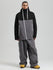 Combinaisons de ski cargo toutes saisons Gsou Snow HyperDrive pour homme
