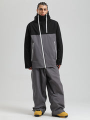 Combinaisons de ski cargo toutes saisons Gsou Snow HyperDrive pour homme