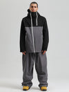 Combinaisons de ski cargo toutes saisons Gsou Snow HyperDrive pour homme