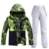 Combinaison de ski deux pièces Jungle Adventurer pour homme