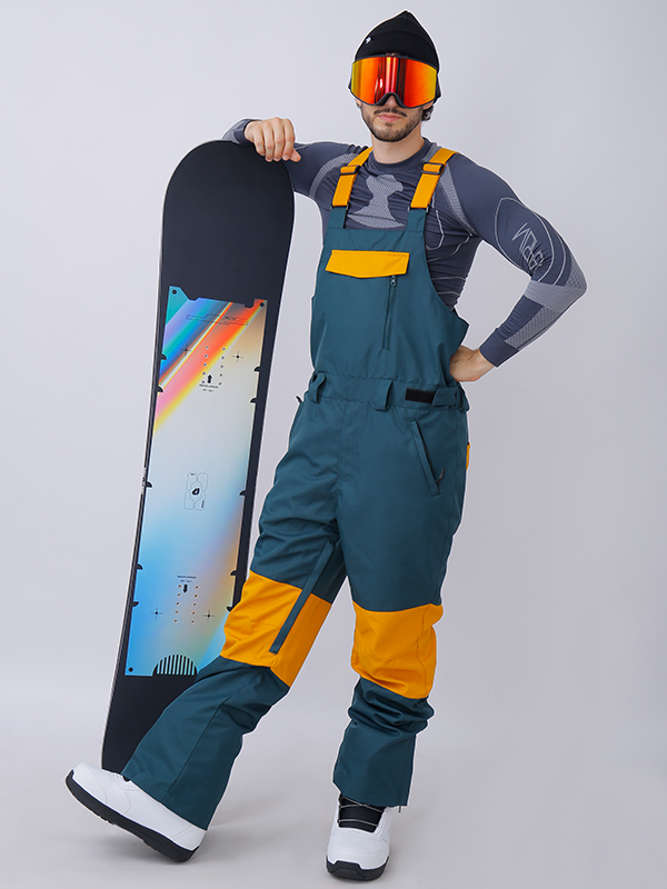 Salopette de ski Snowshred Alpine Ranger pour homme