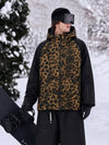 Veste de snowboard freestyle Urban Vibe pour homme, résistante et multifonctionnelle