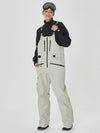 Pantalon de ski cargo ample Alpine Freerider Swag pour femme