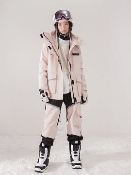 Combinaison de snowboard deux pièces Vector Mountain Defender pour femme