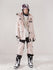 Combinaison de snowboard deux pièces Vector Mountain Defender pour femme