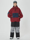 Combinaison de ski ample freestyle pour femme, veste et pantalon de snowboard Prime Bomber