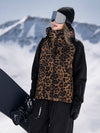 Veste de snowboard freestyle Urban Vibe pour femme, résistante et multifonctionnelle