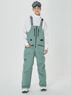 Pantalon de ski cargo ample Alpine Freerider Swag pour femme