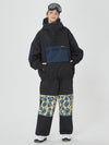Combinaison de ski ample freestyle pour femme, veste et pantalon de snowboard Prime Bomber