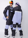 Combinaisons de ski Snowshred Alpine Ranger Colorblock pour femmes