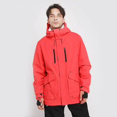 Veste de neige imperméable unisexe Cosone Winter Vantage